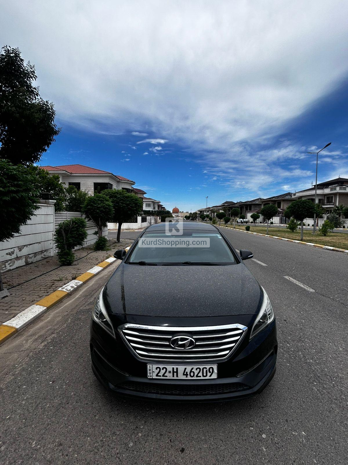 Hyundai Sonata 2016