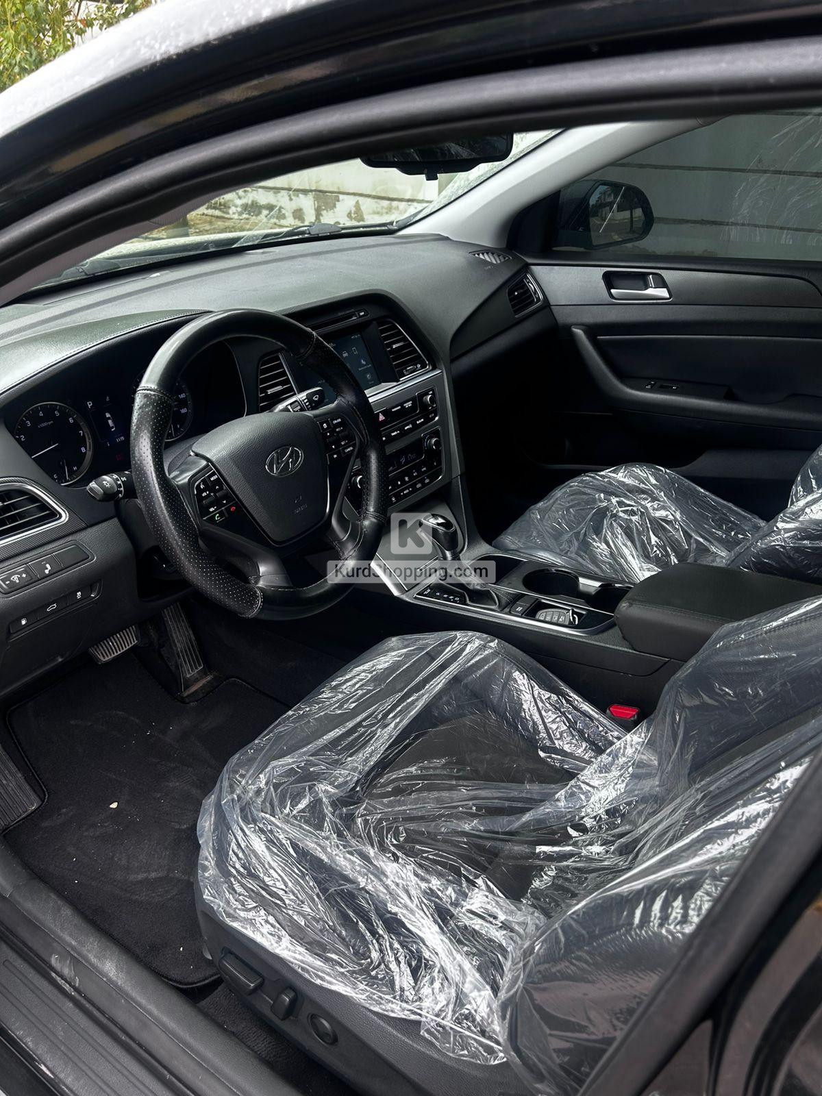 Hyundai Sonata 2016