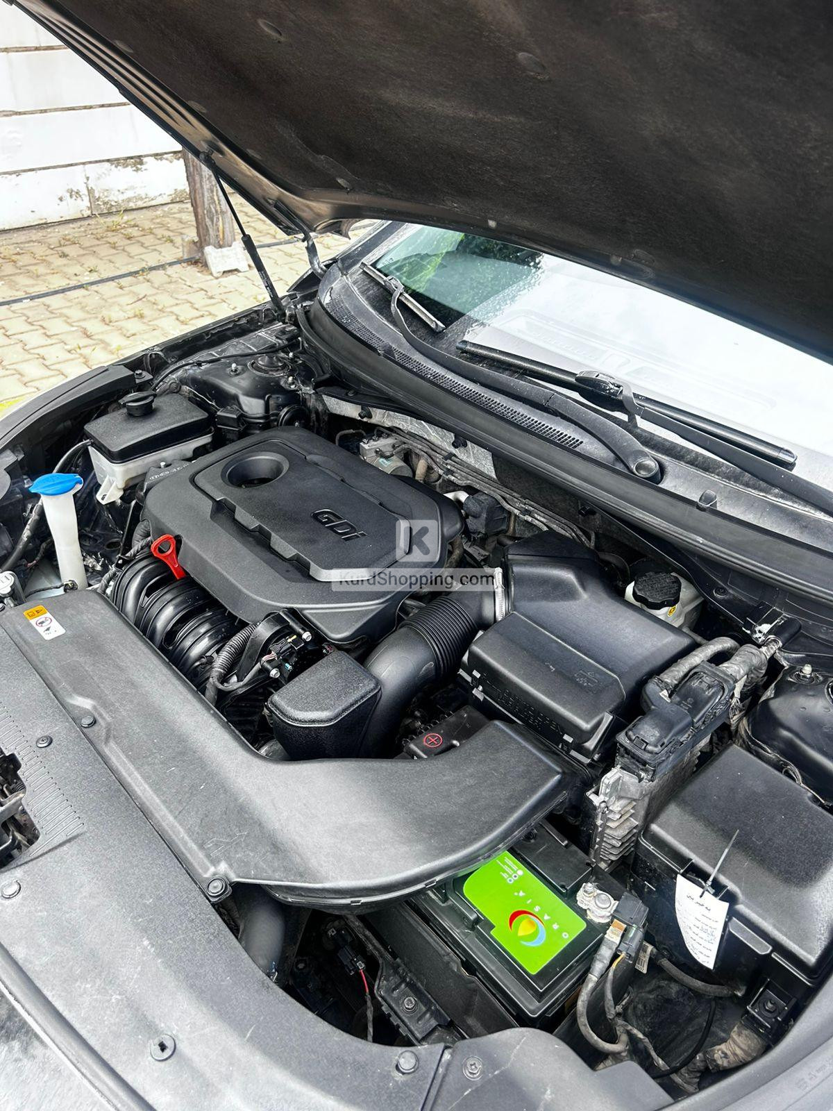 Hyundai Sonata 2016