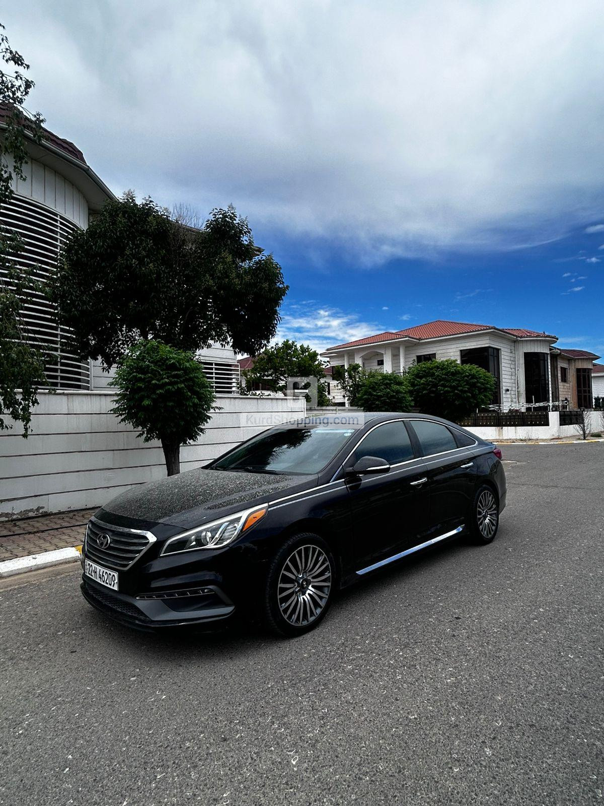 Hyundai Sonata 2016