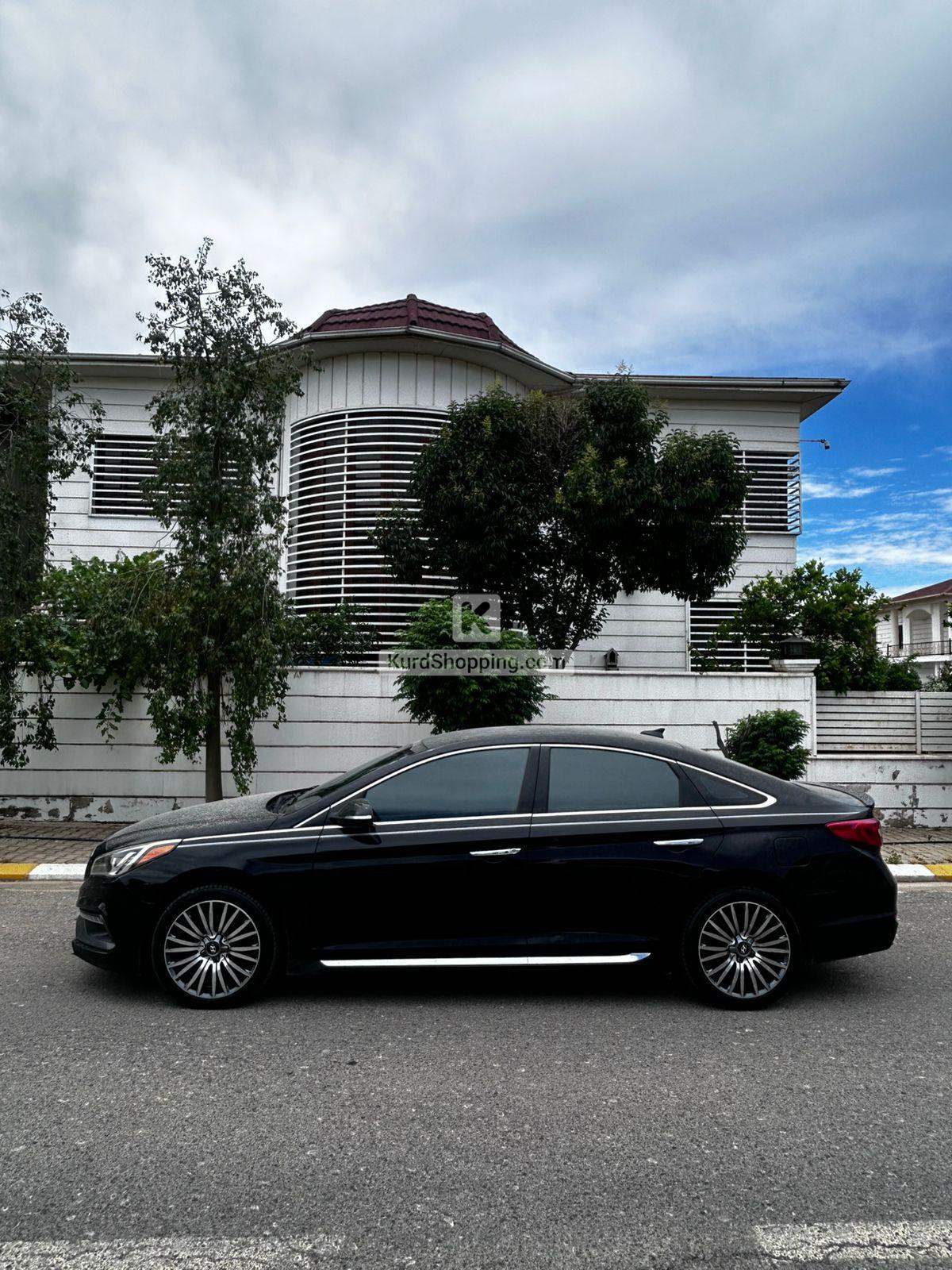 Hyundai Sonata 2016