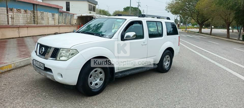 Nissan Pathfinder 2006