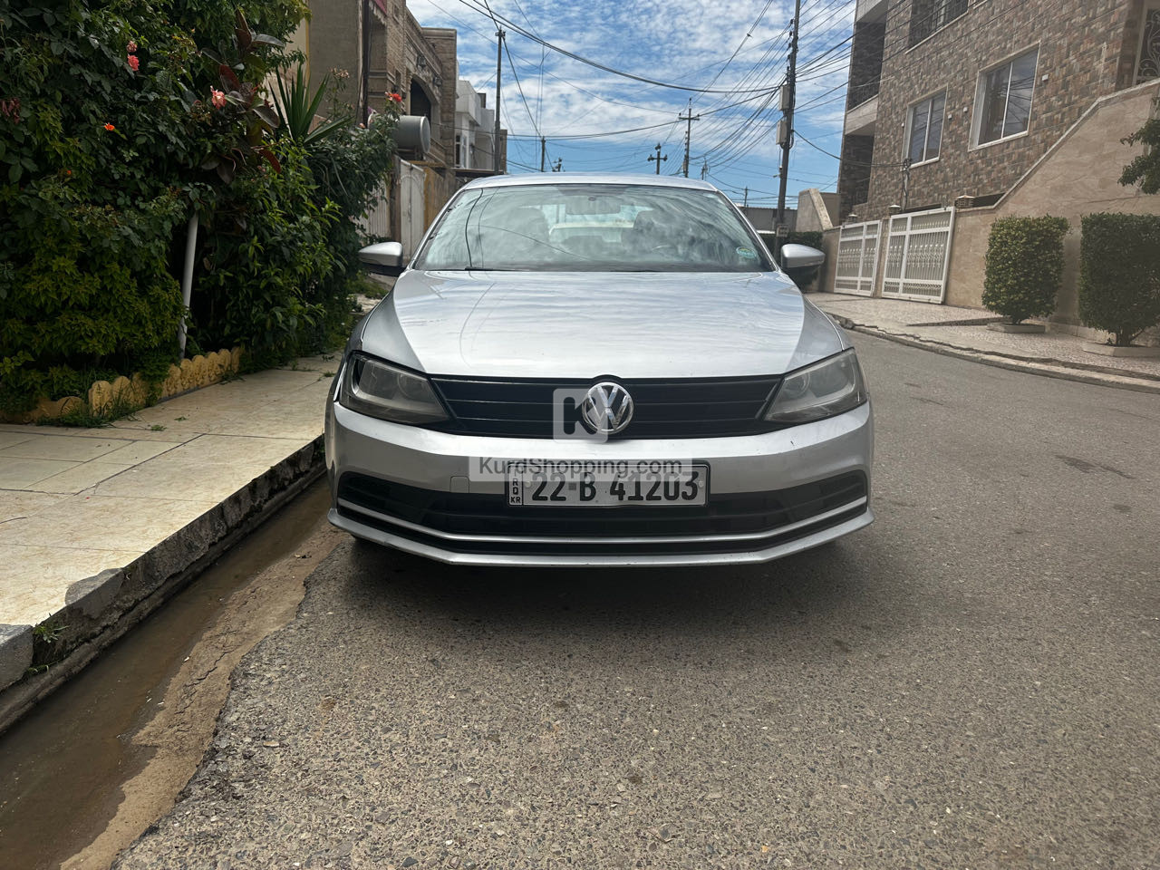 Volkswagen Jetta 2015