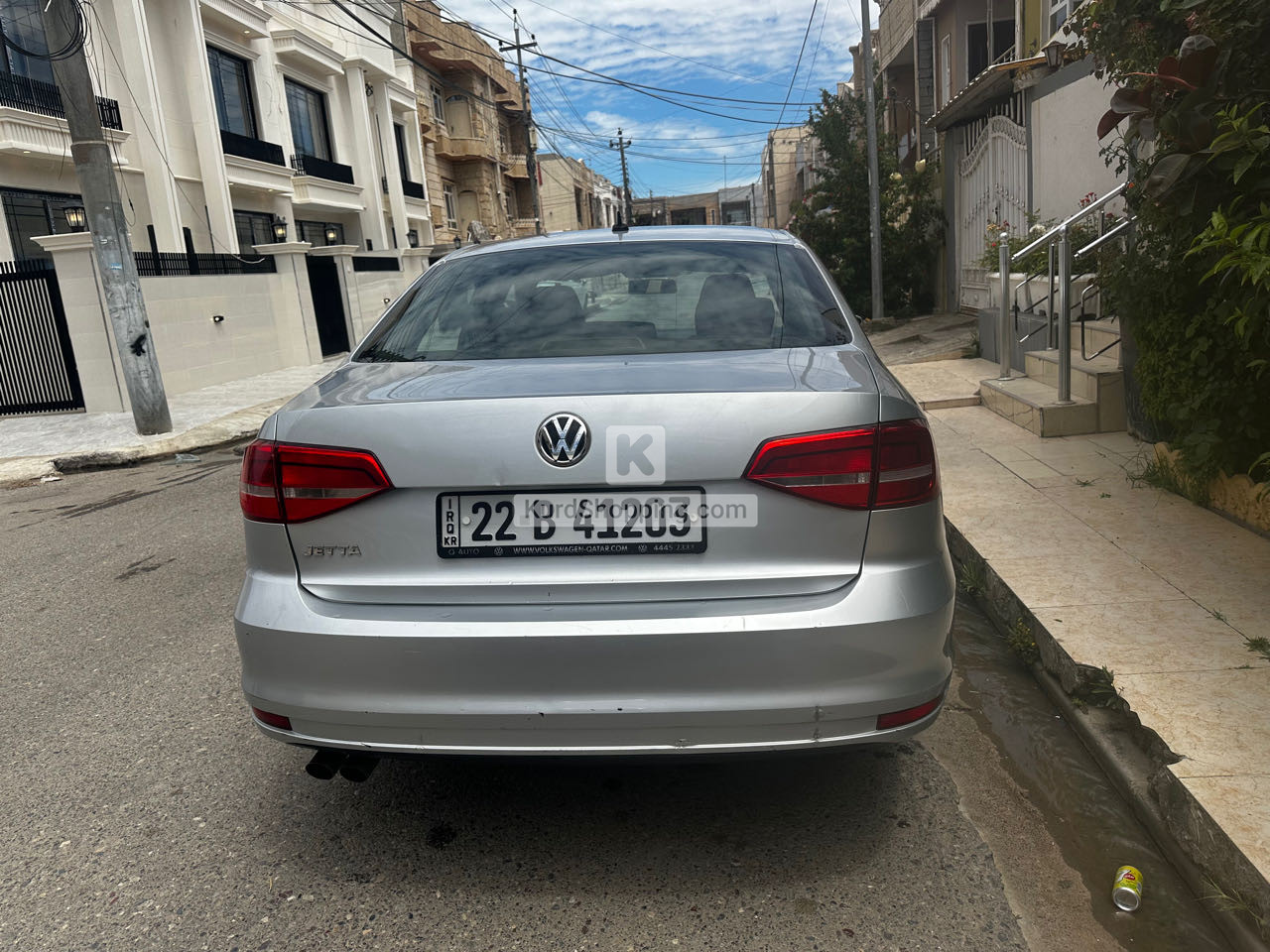 Volkswagen Jetta 2015