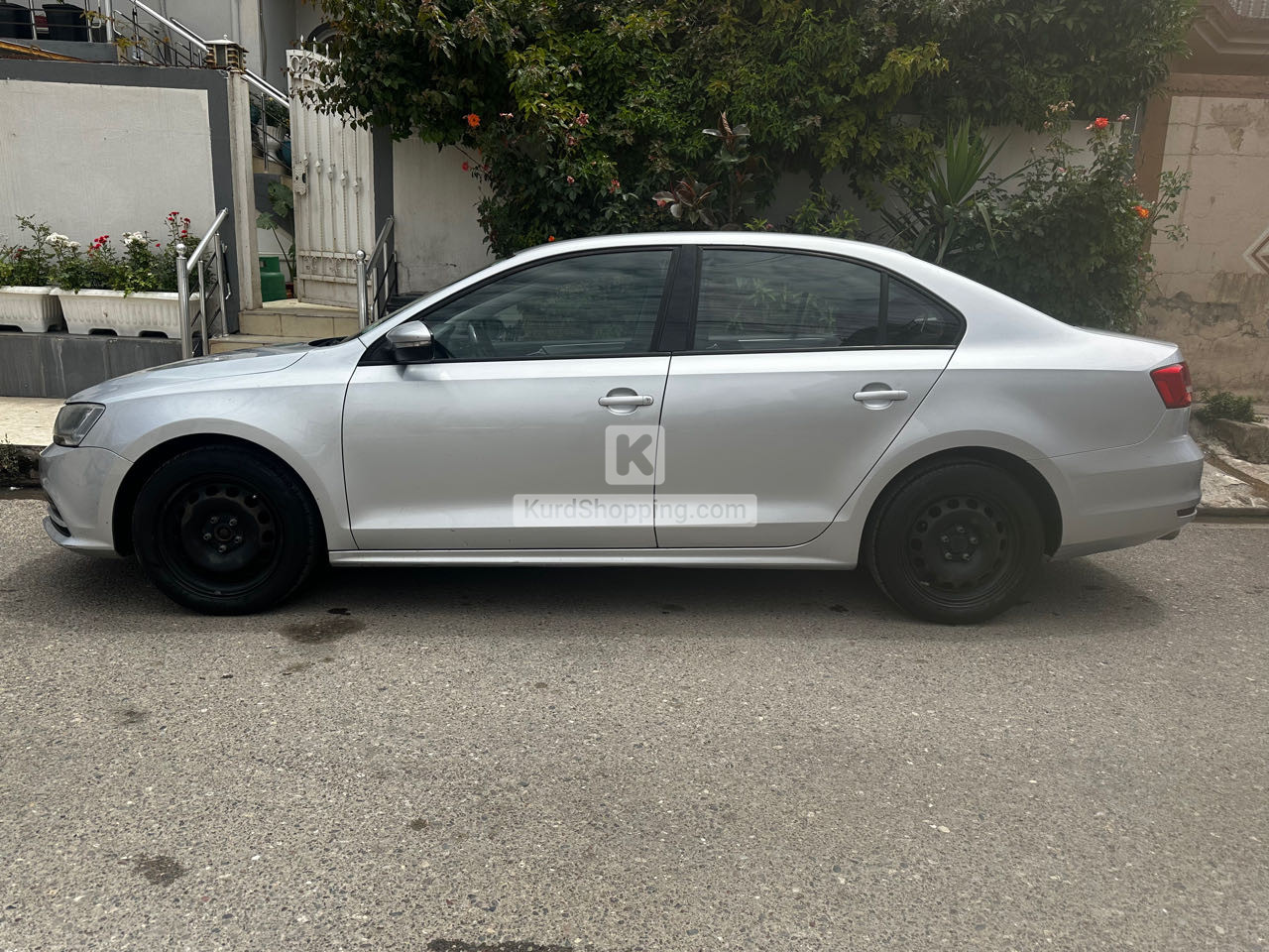 Volkswagen Jetta 2015