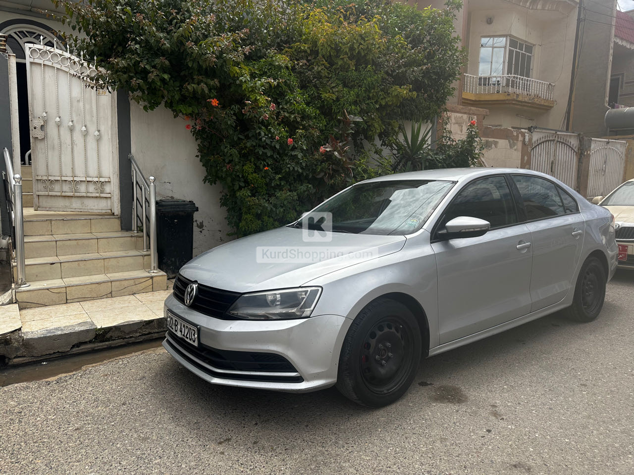 Volkswagen Jetta 2015