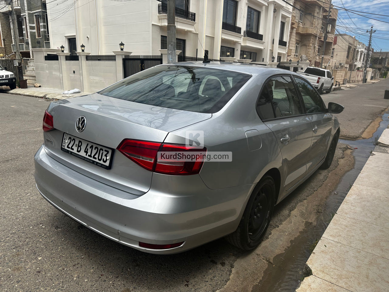 Volkswagen Jetta 2015