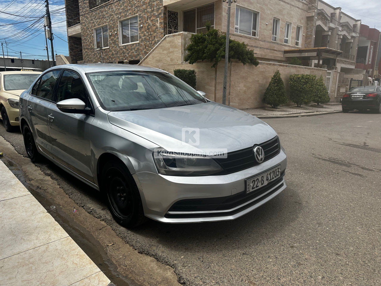 Volkswagen Jetta 2015