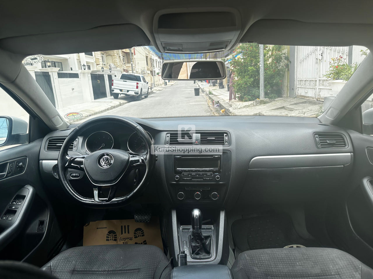 Volkswagen Jetta 2015