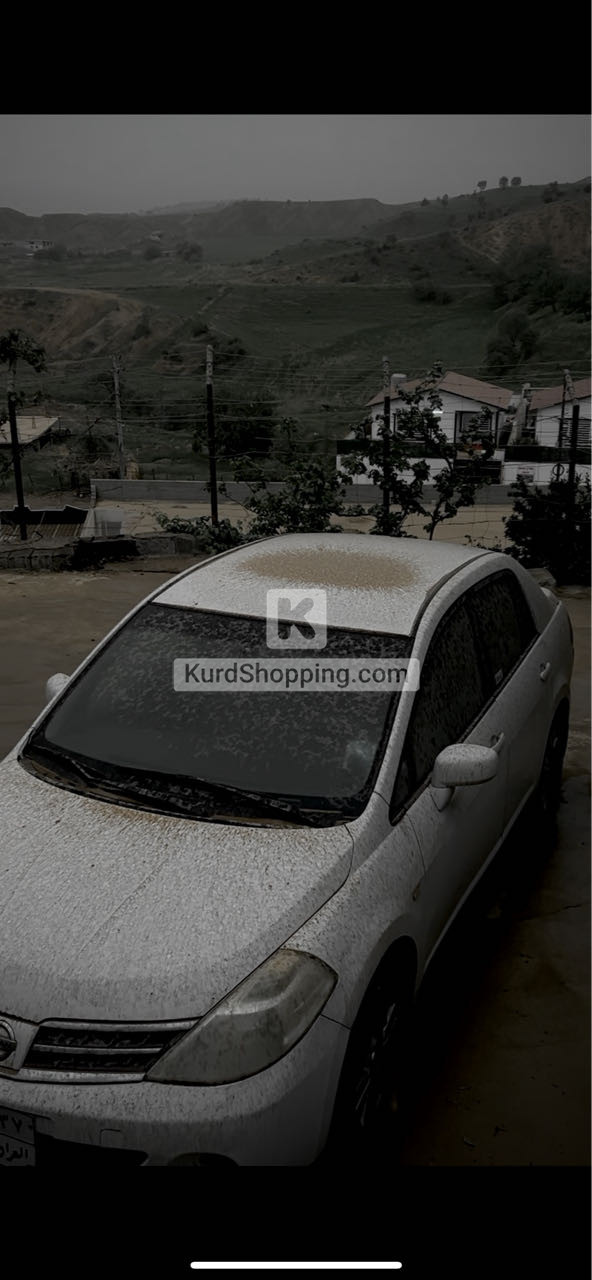 Nissan Tiida 2009