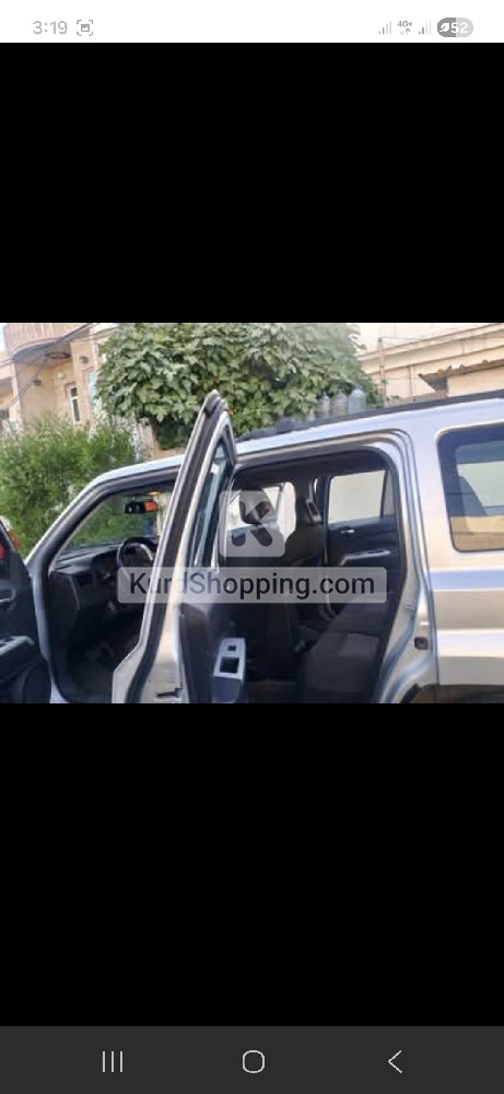 JEEP Patriot 2008