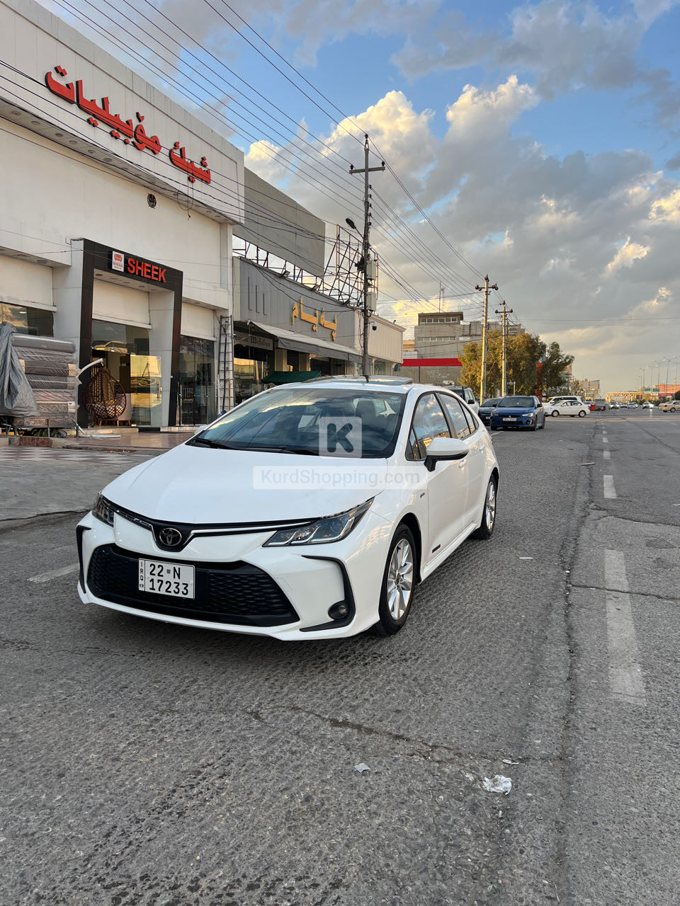 Toyota Corolla 2025