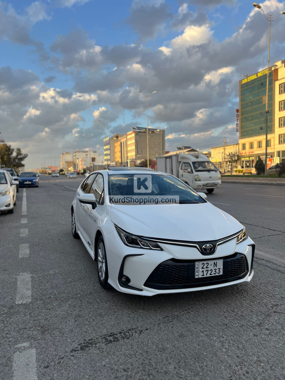 Toyota Corolla 2025