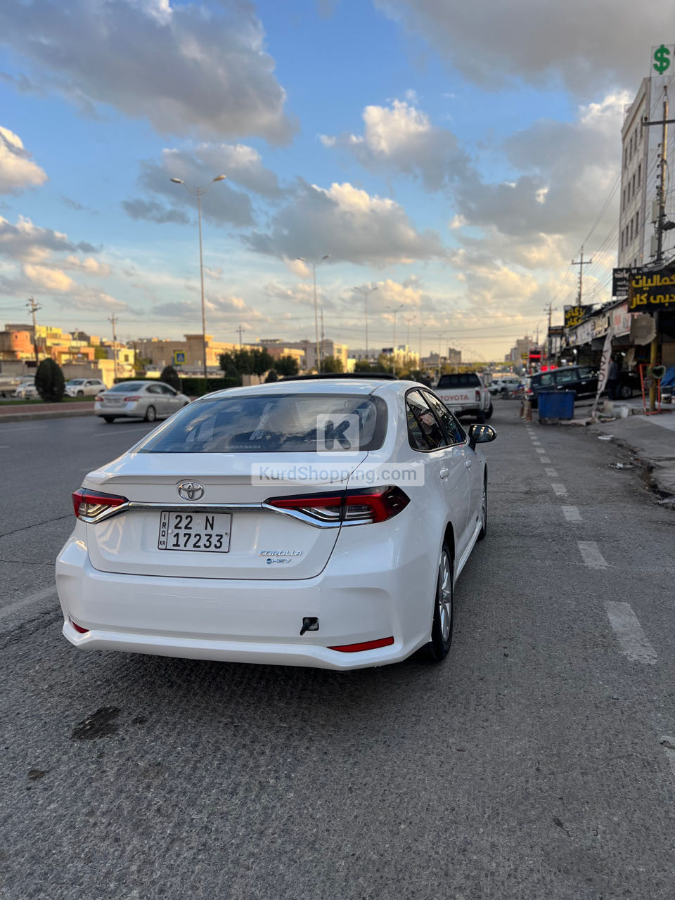Toyota Corolla 2025