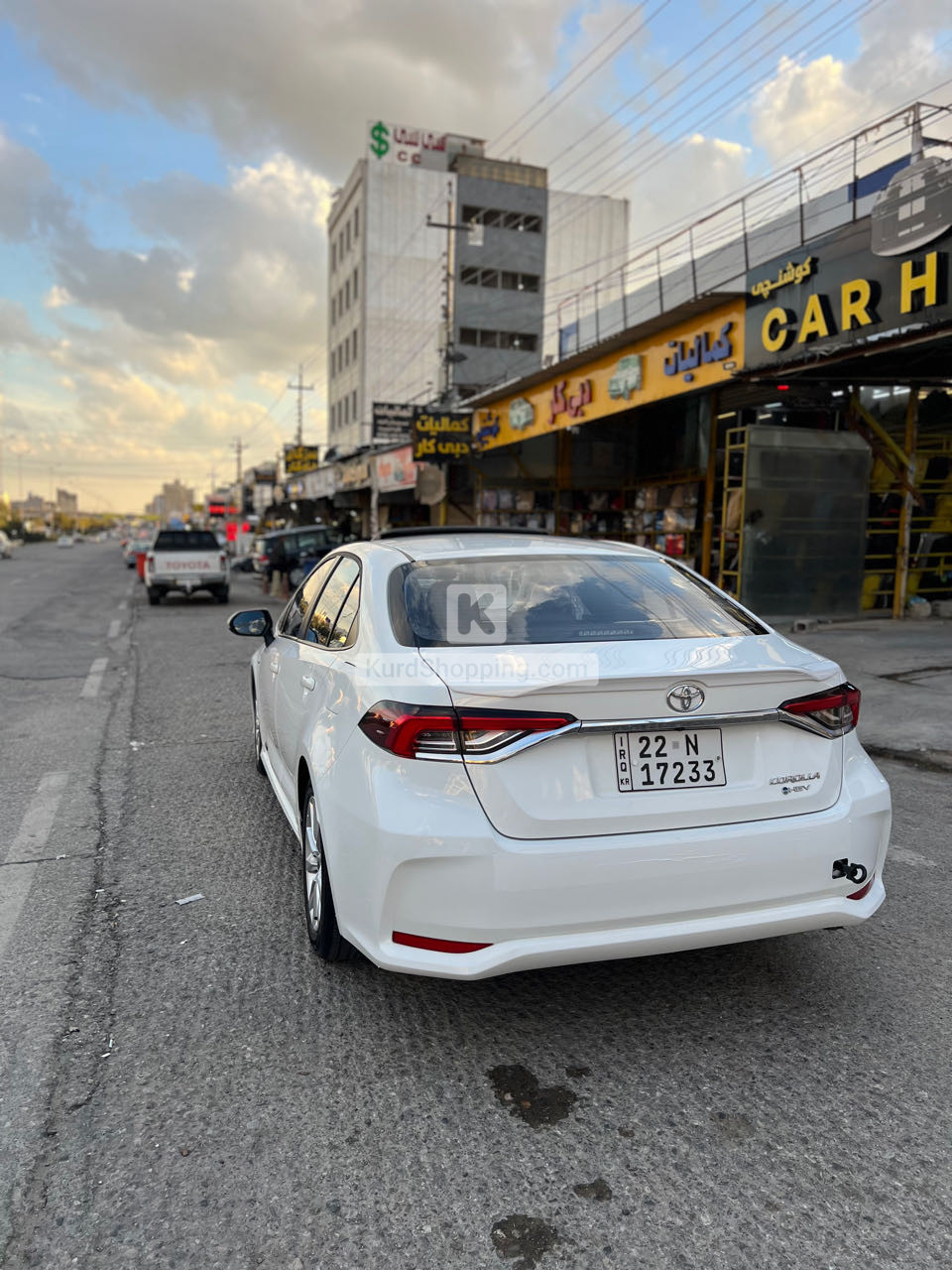 Toyota Corolla 2025