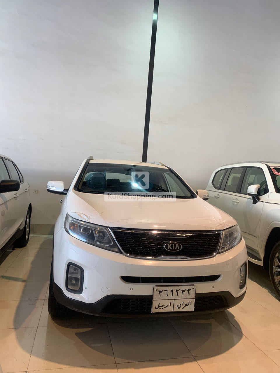 KIA Sorento 2015