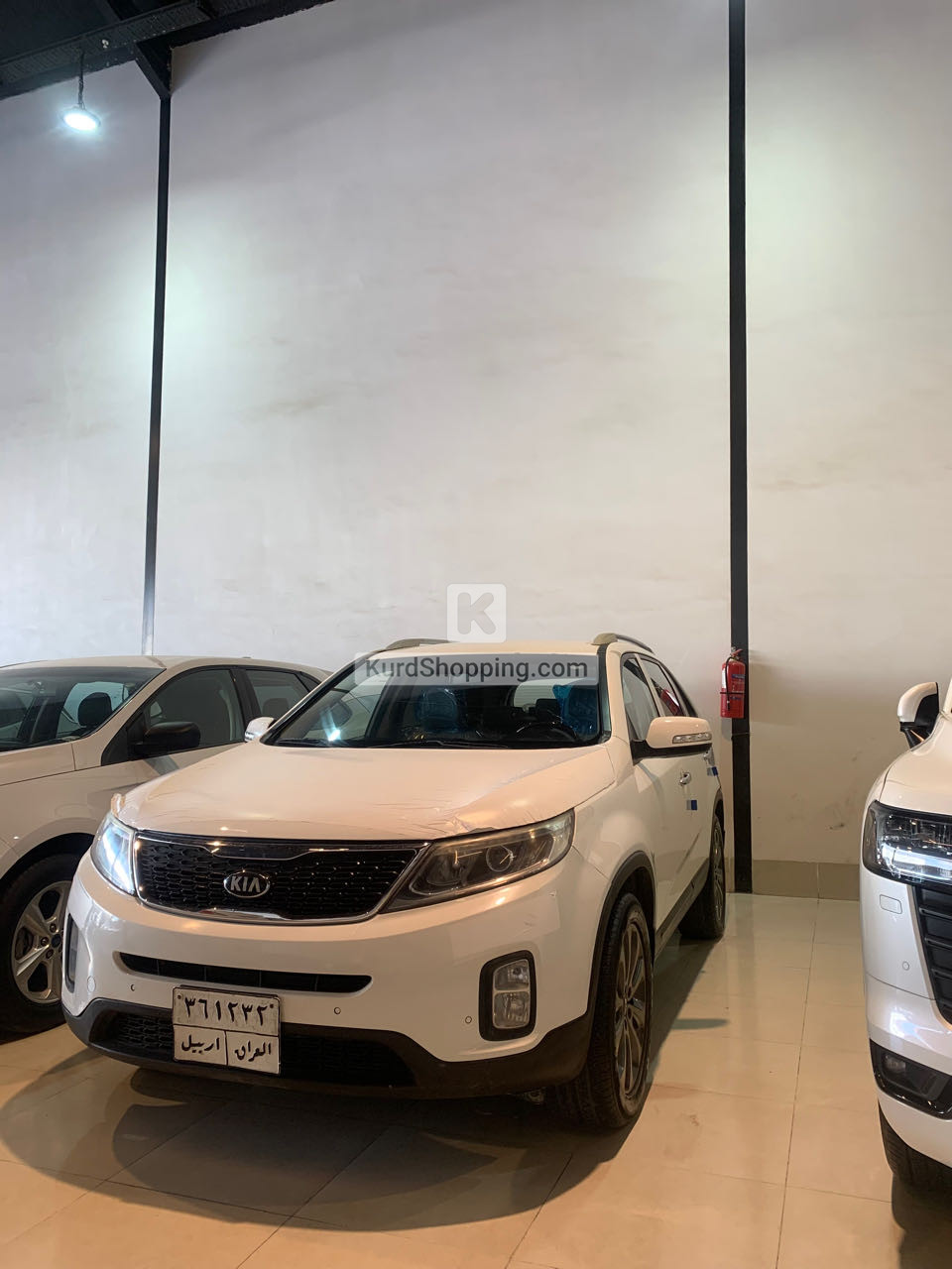 KIA Sorento 2015