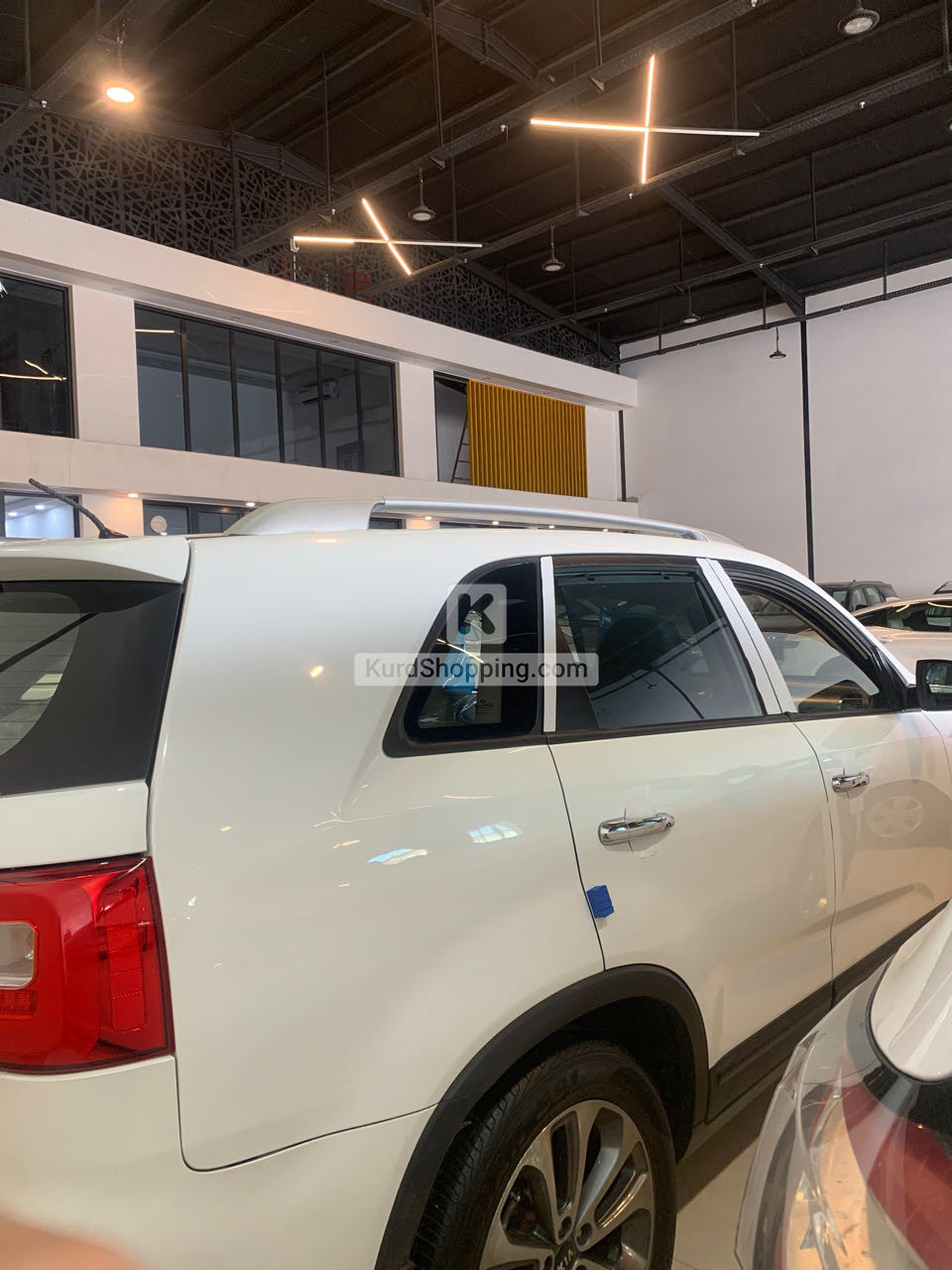 KIA Sorento 2015