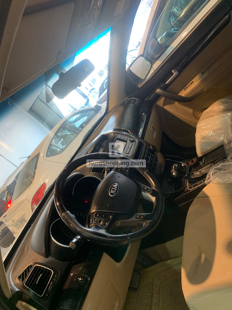 KIA Sorento 2015