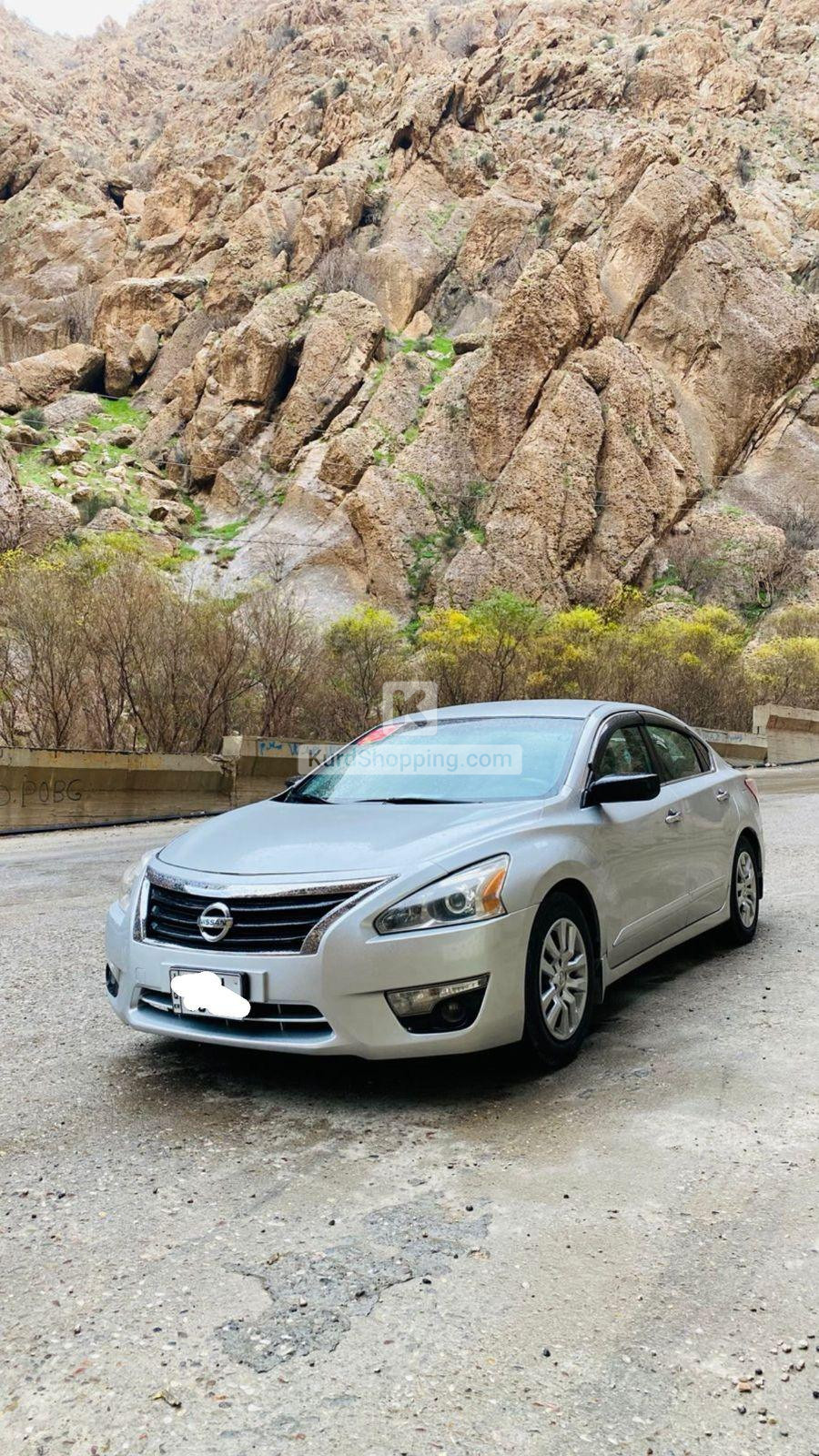 Nissan Altima 2013