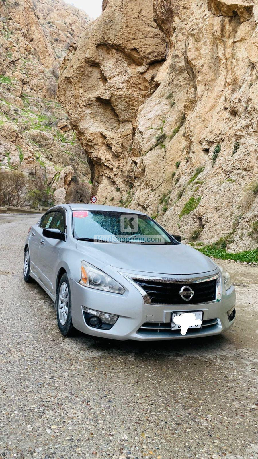 Nissan Altima 2013
