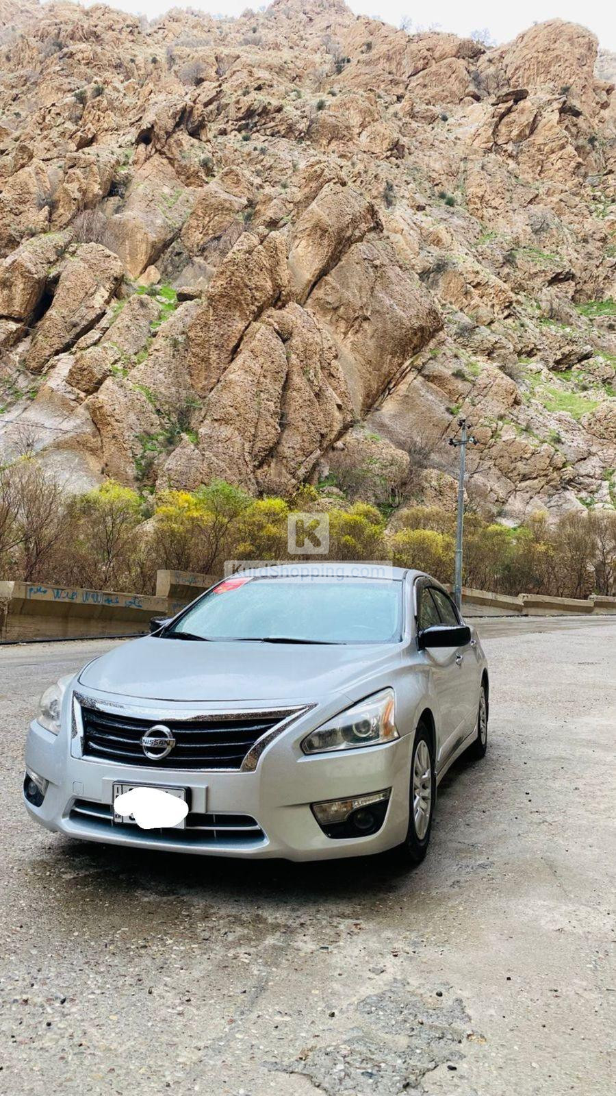 Nissan Altima 2013