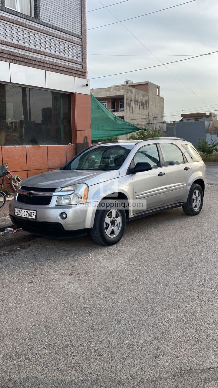 Chevrolet Equinox 2009