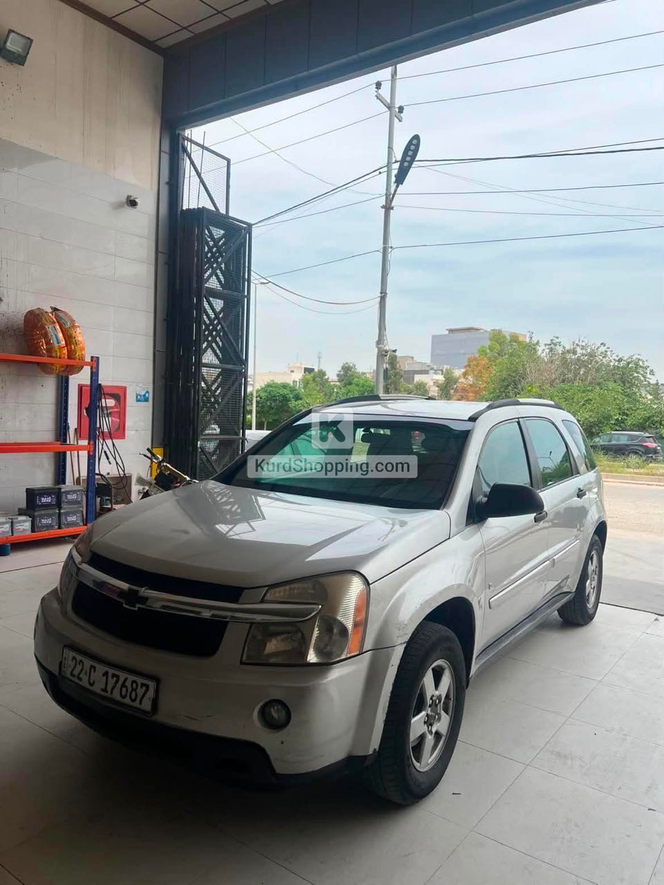 Chevrolet Equinox 2009