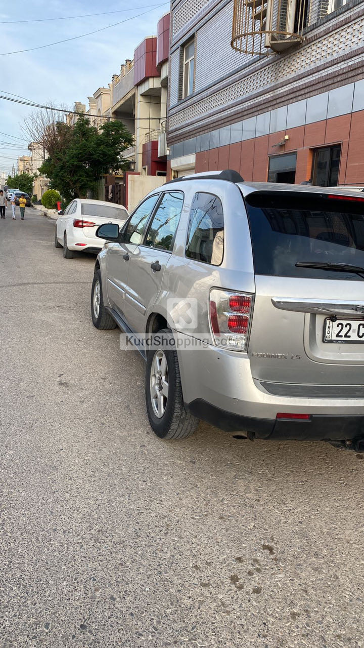 Chevrolet Equinox 2009