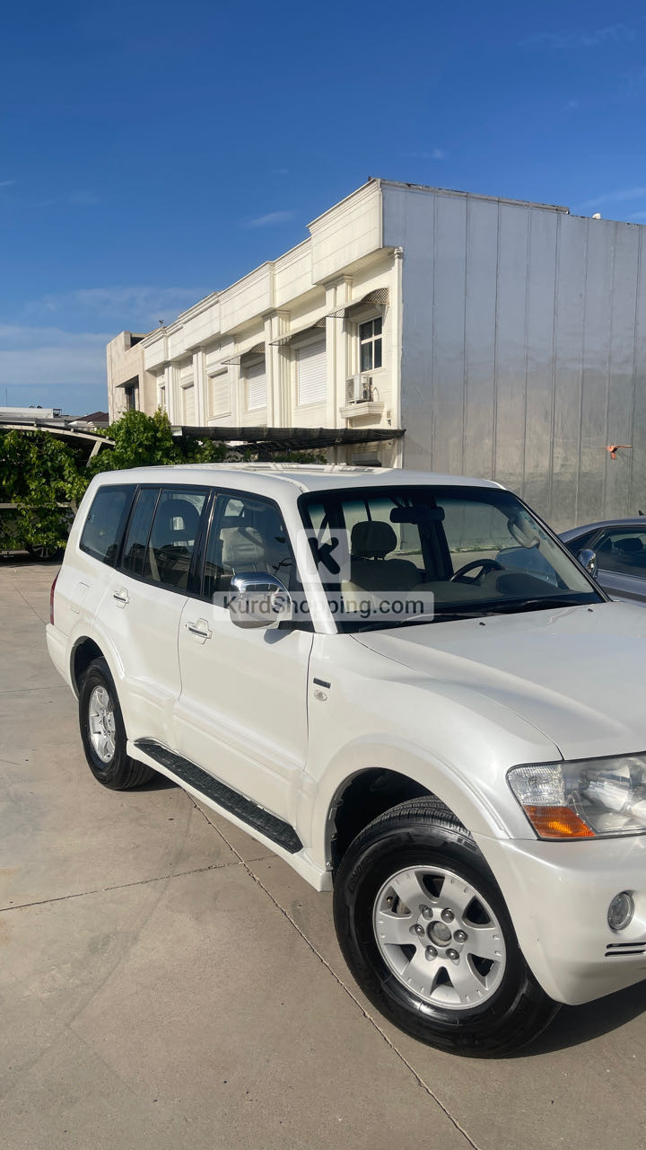 Mitsubishi Pajero 2006