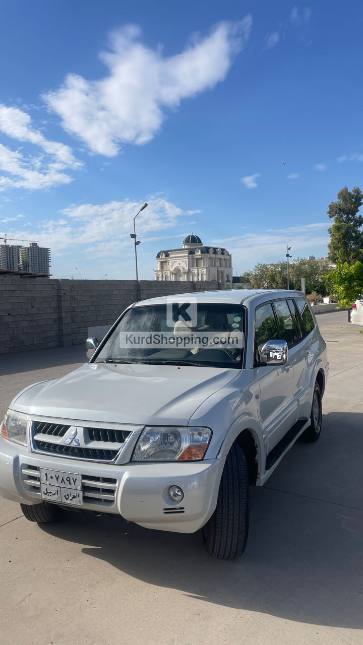 Mitsubishi Pajero 2006