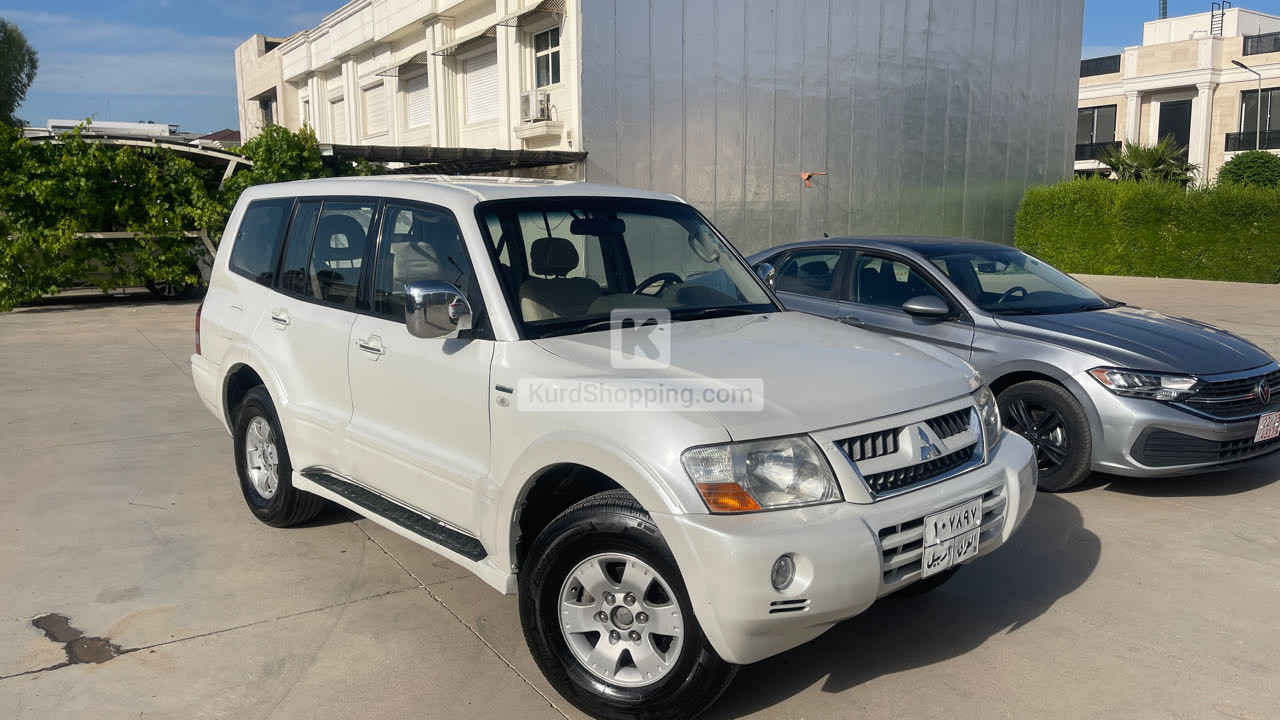 Mitsubishi Pajero 2006