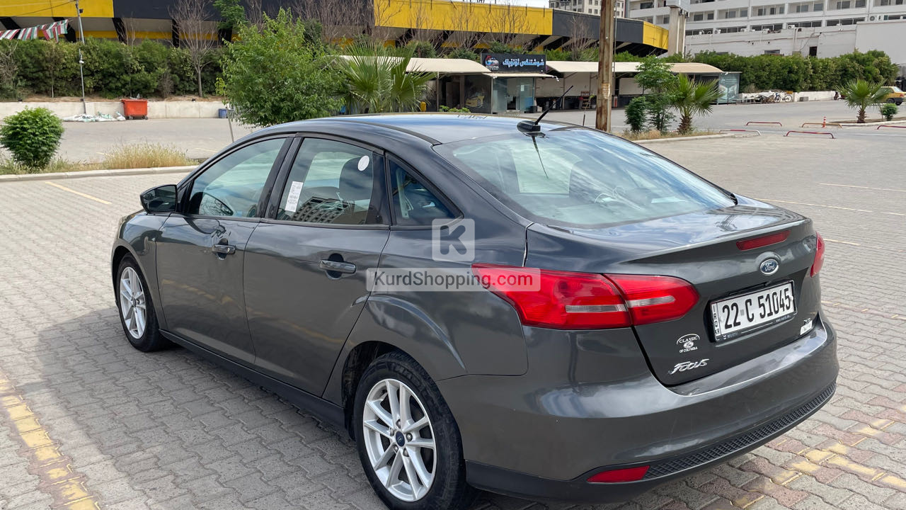 Ford Focus 2017