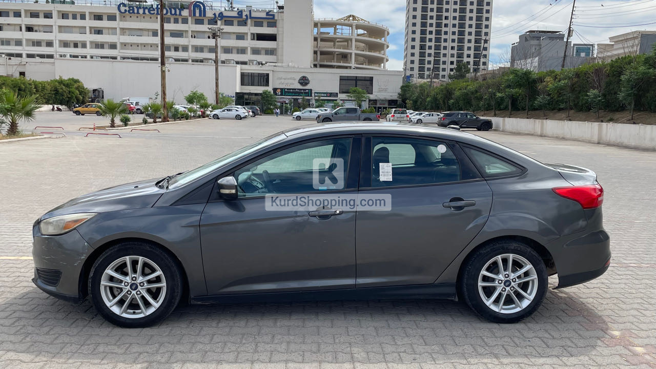 Ford Focus 2017