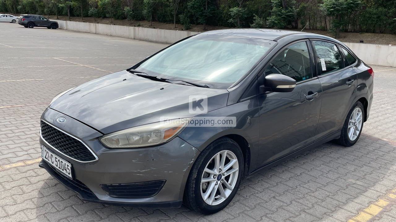 Ford Focus 2017