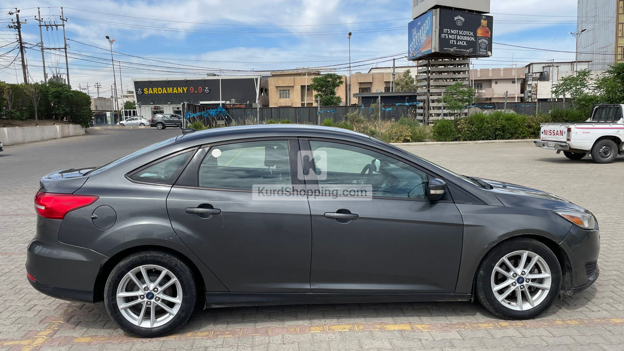Ford Focus 2017