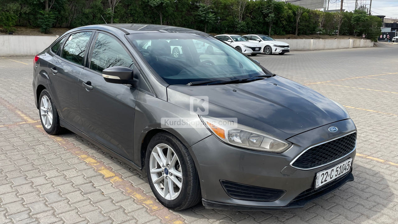 Ford Focus 2017