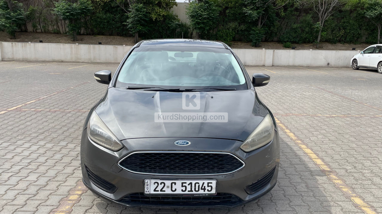 Ford Focus 2017