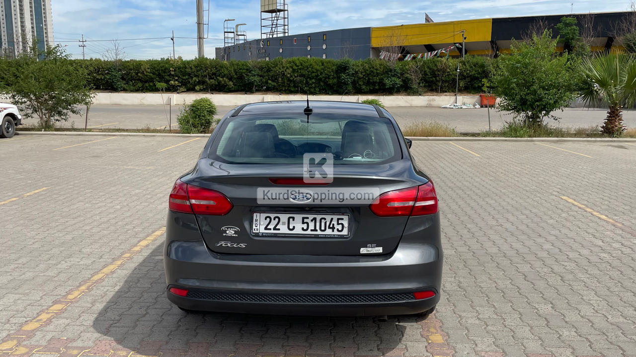 Ford Focus 2017