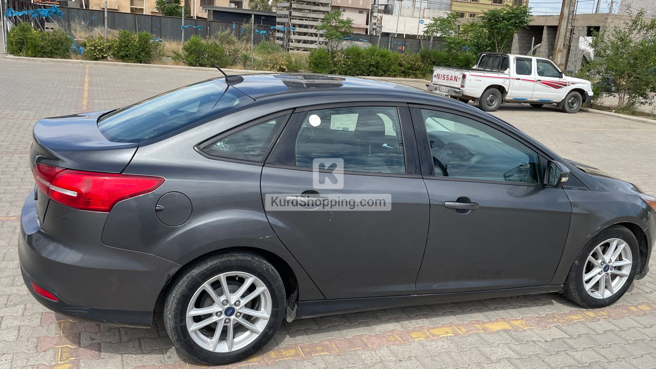 Ford Focus 2017