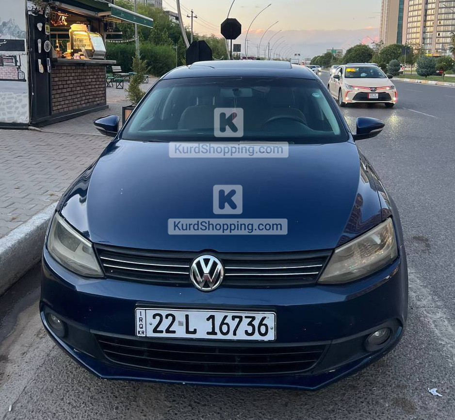 Volkswagen Jetta 2014 SE