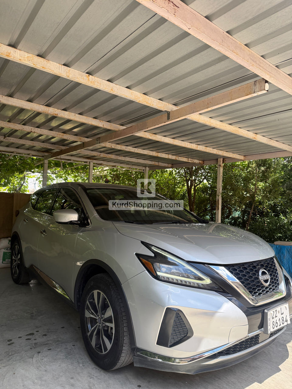 Nissan Murano 2023