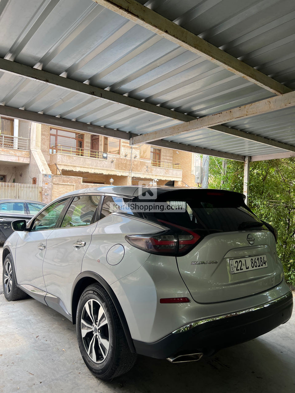 Nissan Murano 2023
