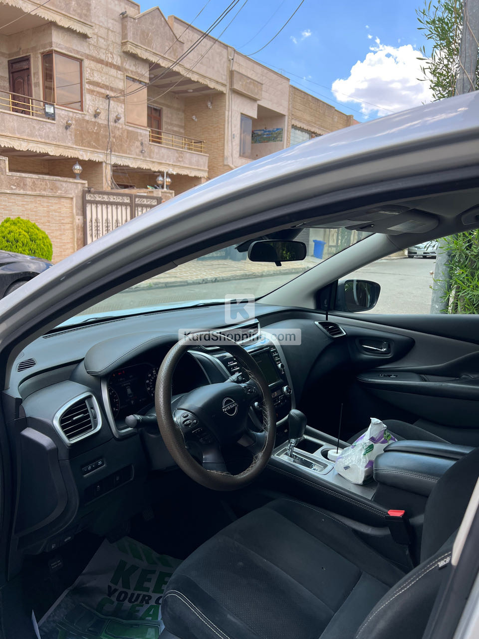 Nissan Murano 2023