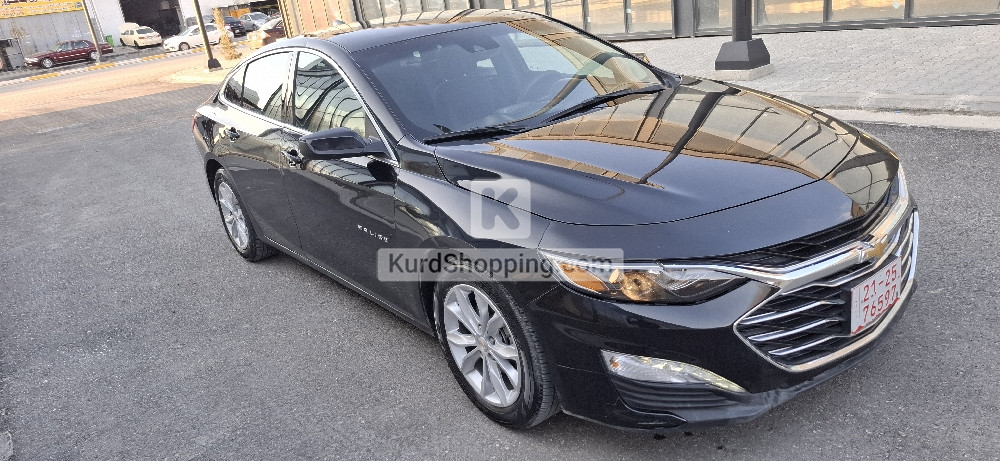 Chevrolet Malibu 2024