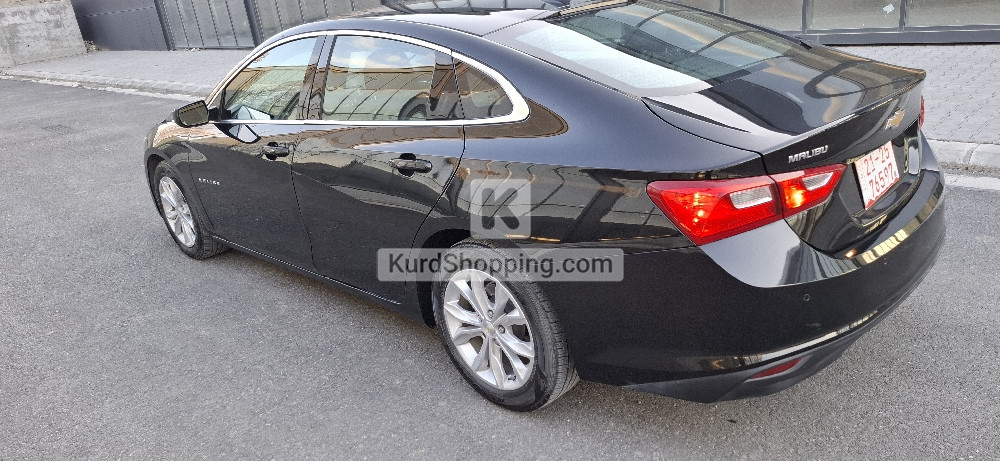 Chevrolet Malibu 2024