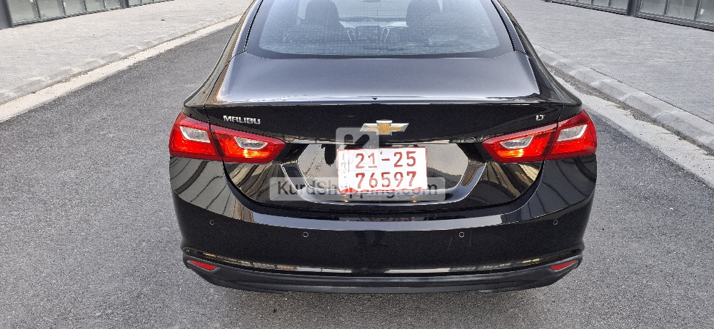 Chevrolet Malibu 2024