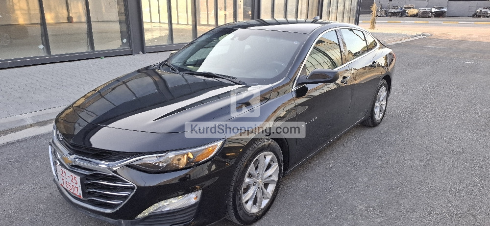 Chevrolet Malibu 2024