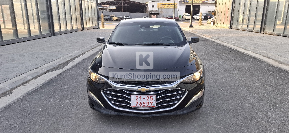Chevrolet Malibu 2024