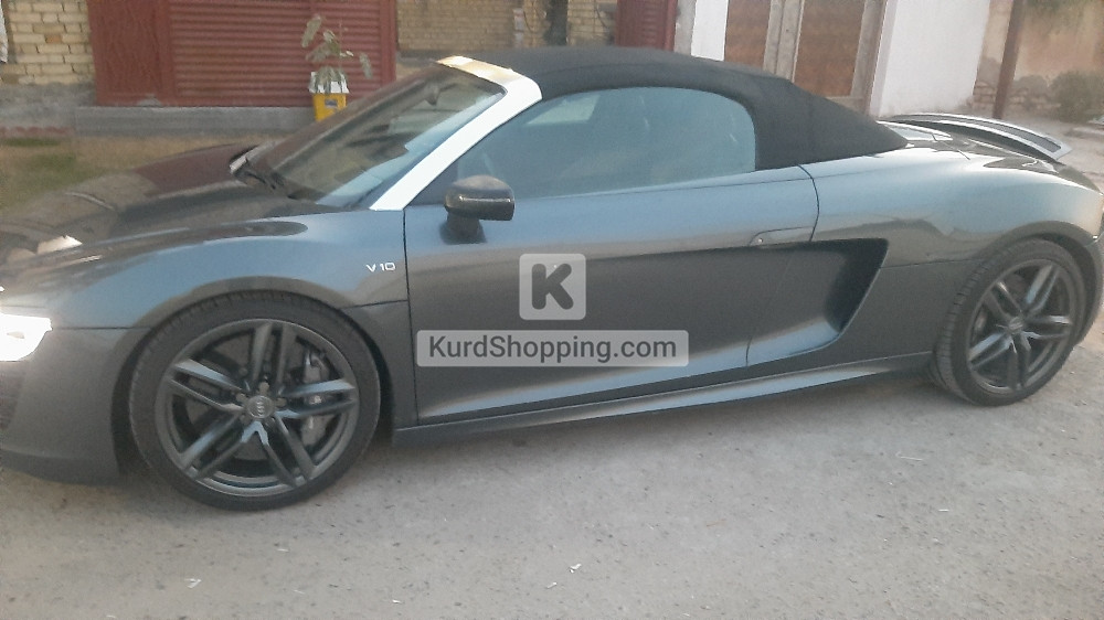 Audi R8 2013 V10